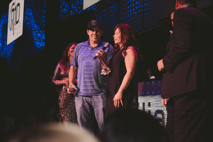 Shawn Collins Missy Ward