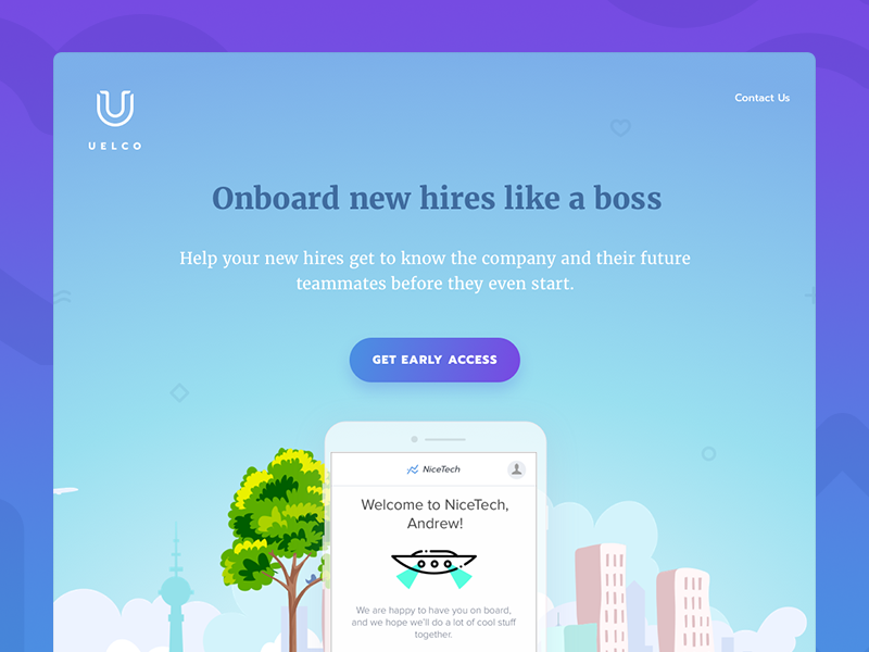 page de destination pour l'entonnoir de vente landing page for sales funnel