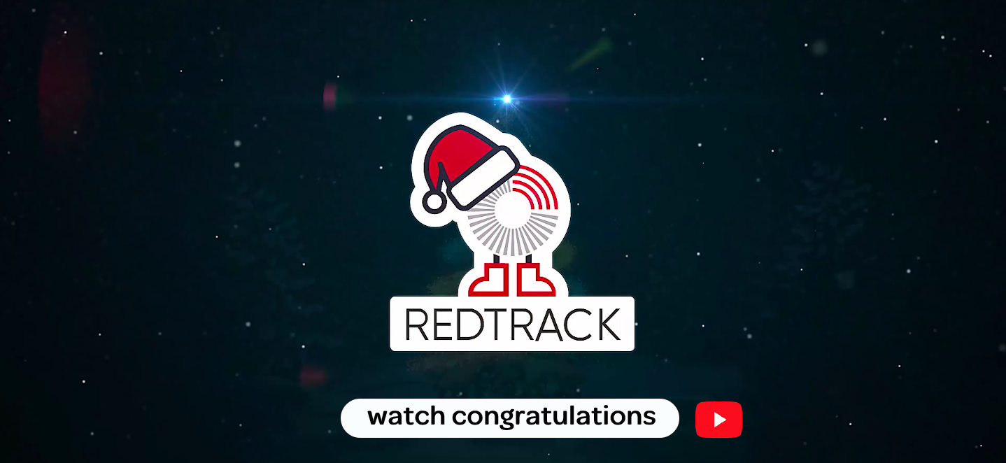 félicitations redtrack