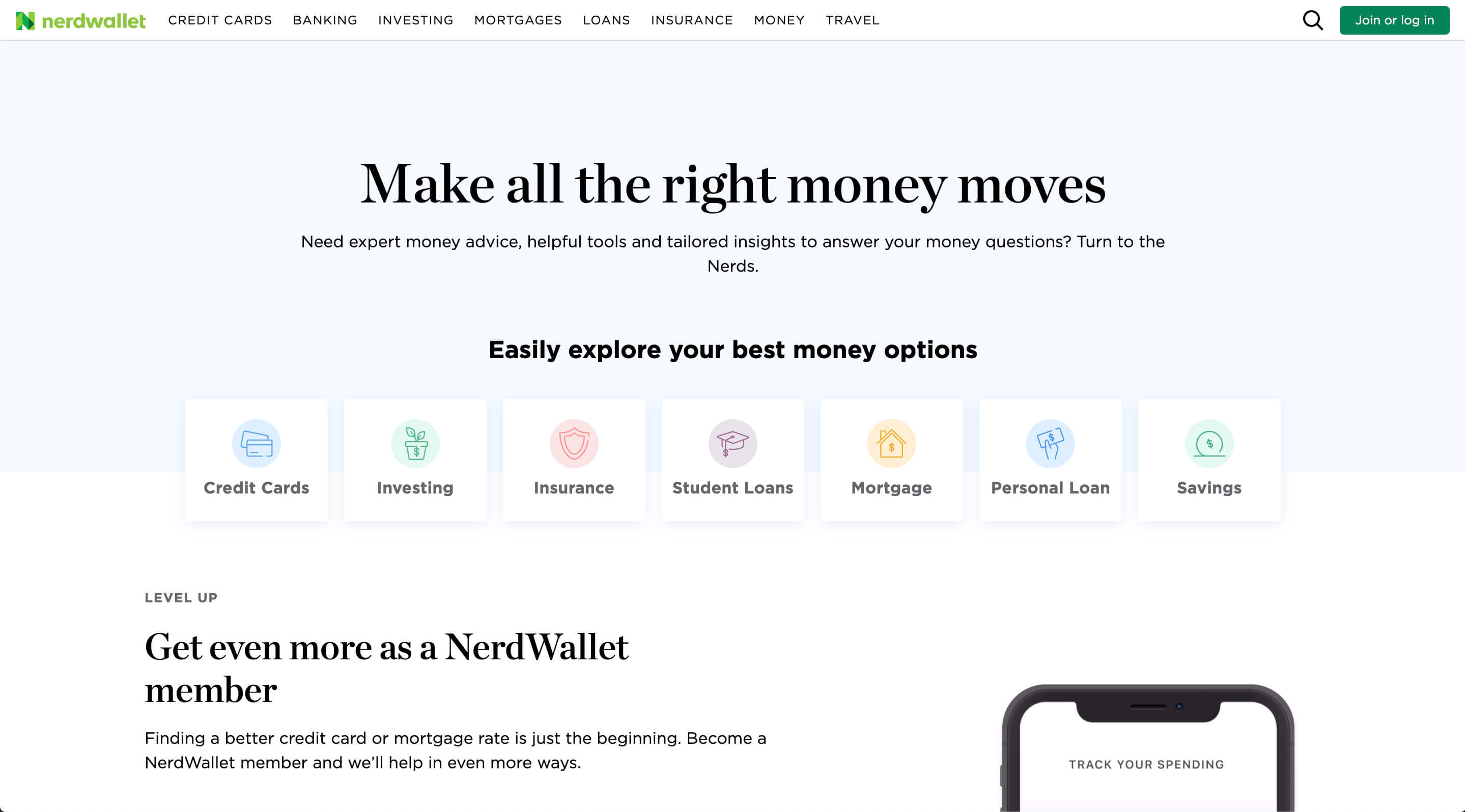 9 ejemplos de afiliados de sitios web altamente rentables 3 Ejemplo de divulgación de afiliados de Smart Passive Income