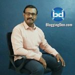 Sathish Kumar Ithemsetty-BloggingDen
