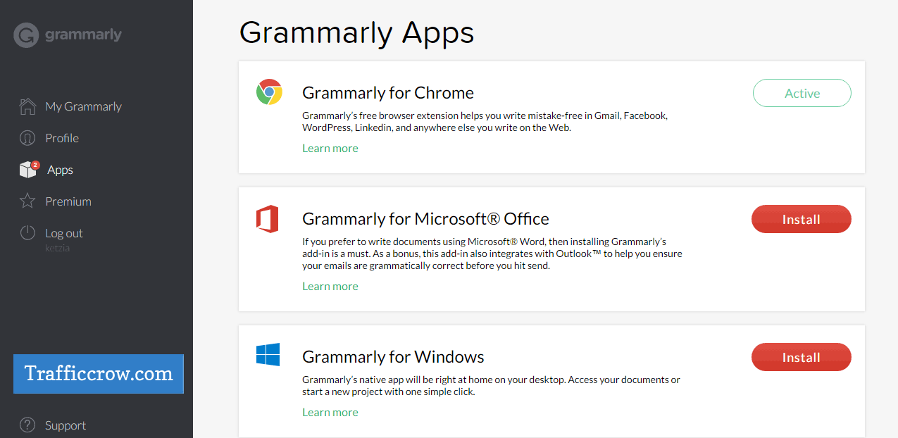 Grammarly Extension Review