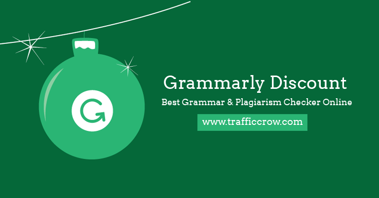 Códigos de cupom de desconto gramatical