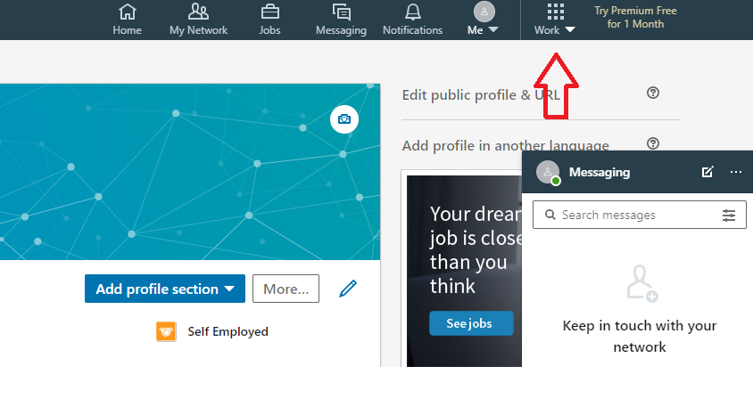 linkedin profinder