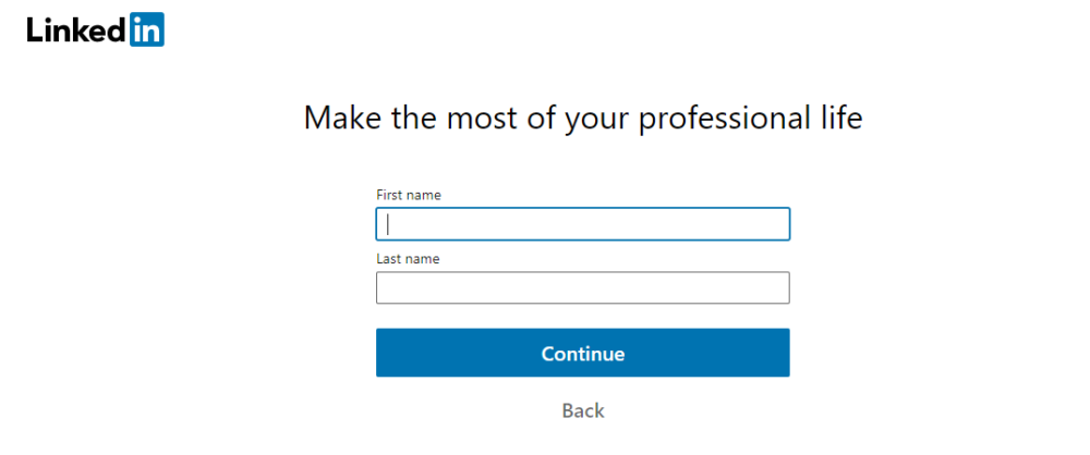 linkedin profinder