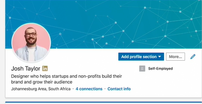linkedin profinder