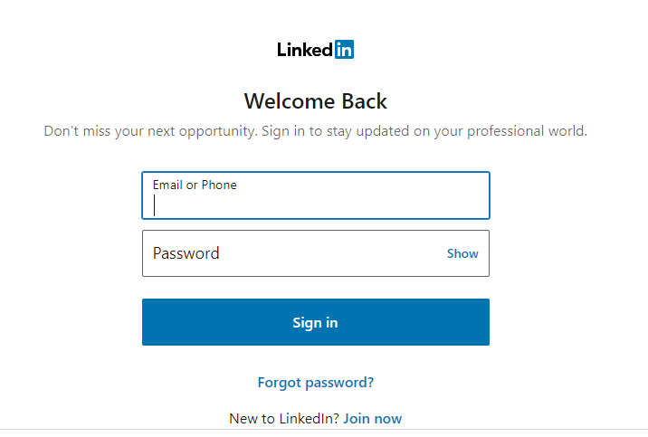 linkedin profinder