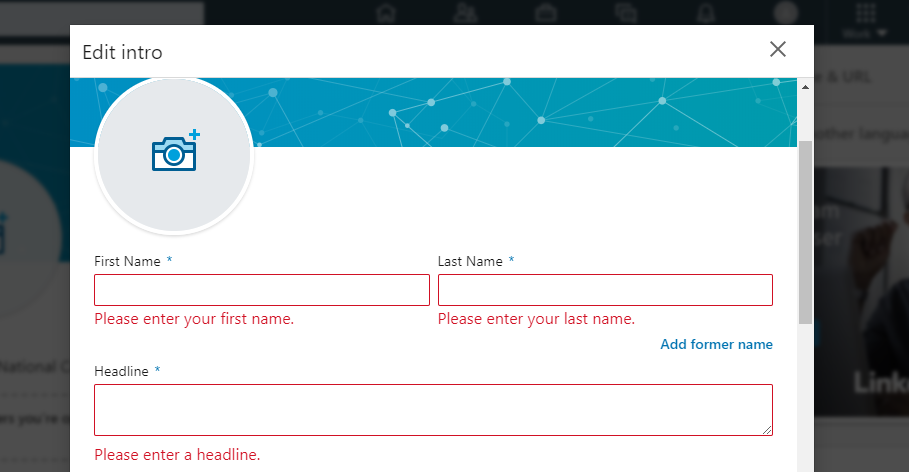 linkedin profinder