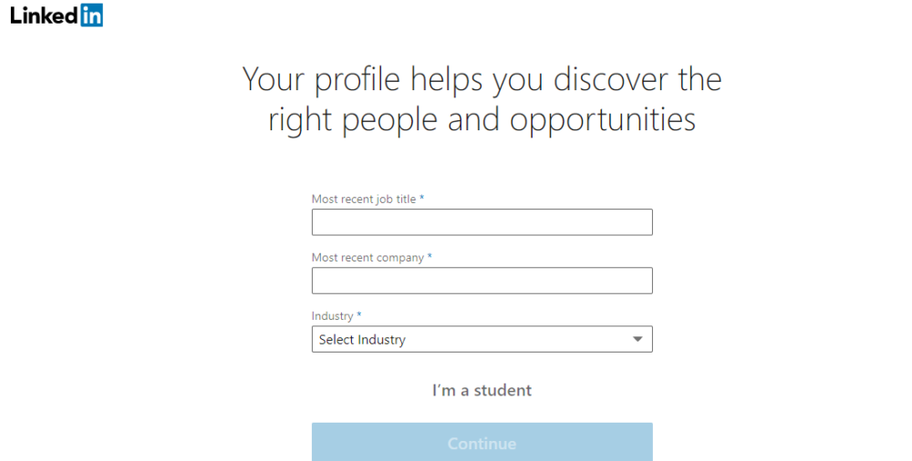 linkedin profinder