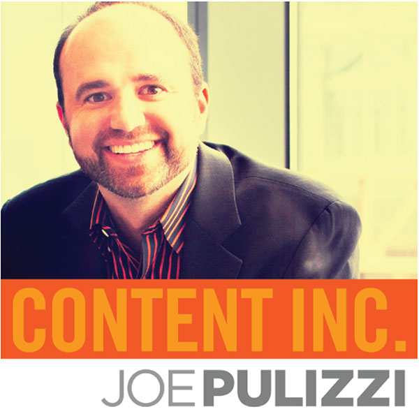 شركة Content Inc. Podcast