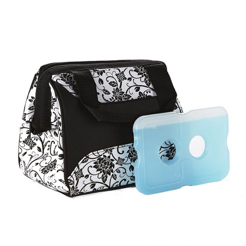Lonchera Mier Fiambrera Para Adultos Bolsa De Almuerzo Aisla Lonchera Mier Fiambrera Para Adultos Bolsa De Almuerzo Aisla