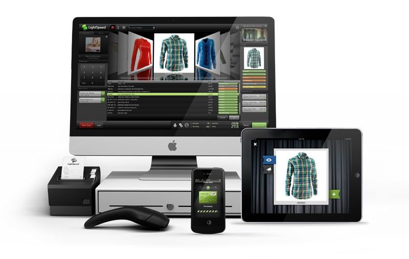 25 Sistem Point of Sale untuk Usaha Kecil - Lightspeed