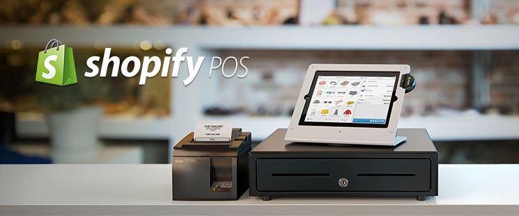 25 Sistem Point of Sale untuk Usaha Kecil - Shopify