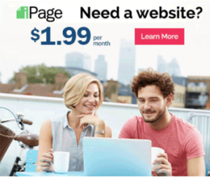 iPage Black Friday Banner