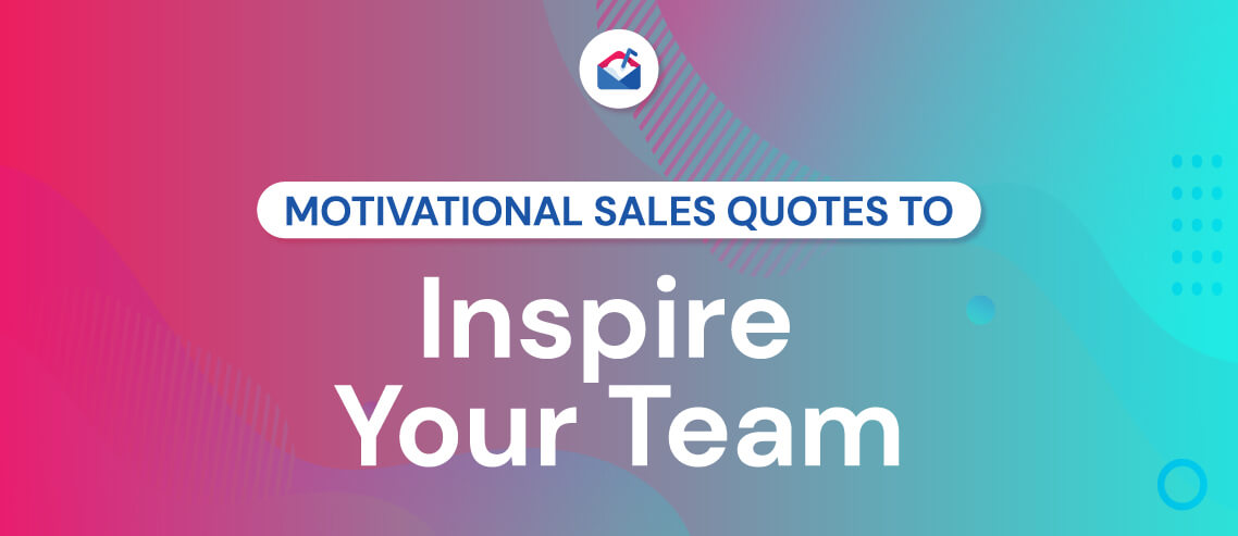 Motivierende Verkaufszitate zur Inspiration Ihres Teams