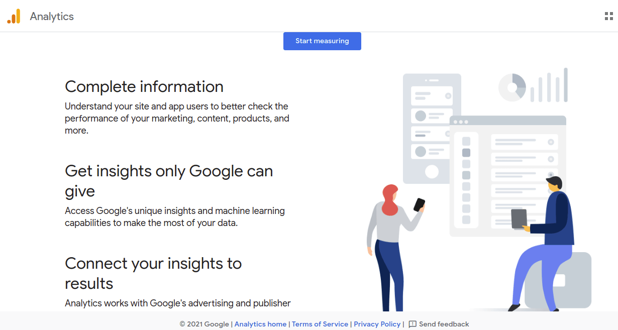 Google Аналитика – Инструмент №9