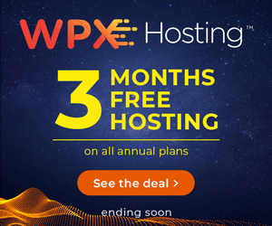 WPXホスティングブラックフライデー2019