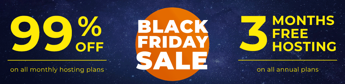 WPX Hosting Black Friday Sale Deals 2019