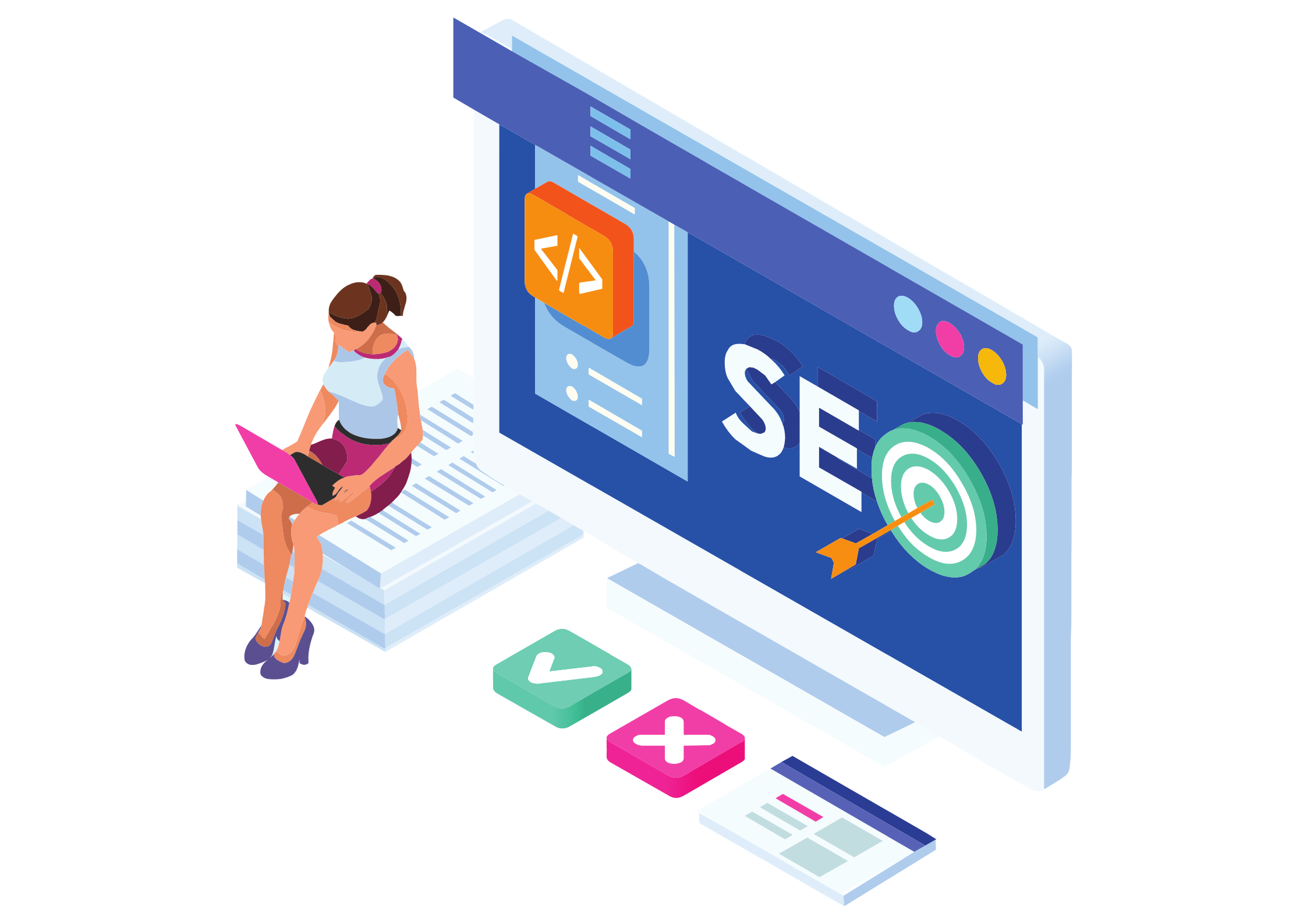 estratégias de SEO