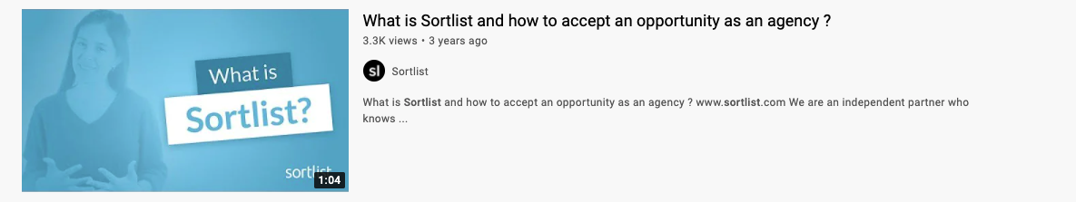 co to jest sortowanie youtube
