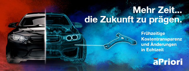 Marketinglokalisierung: aPriori Deutschland