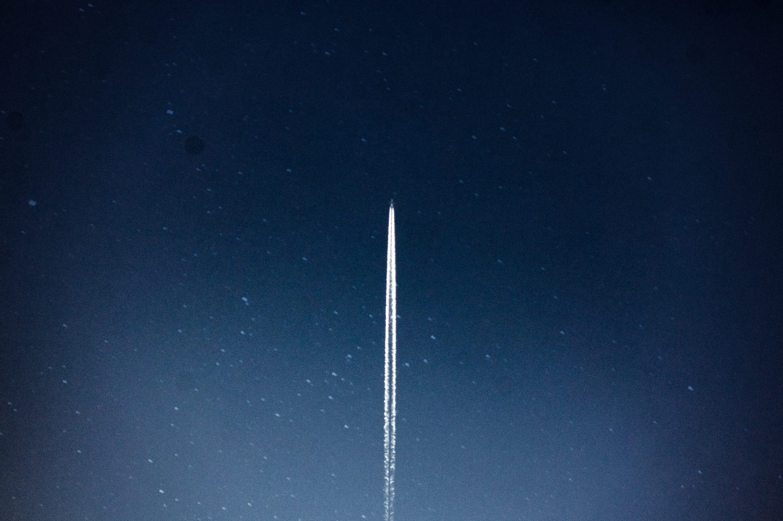 spaceship launch