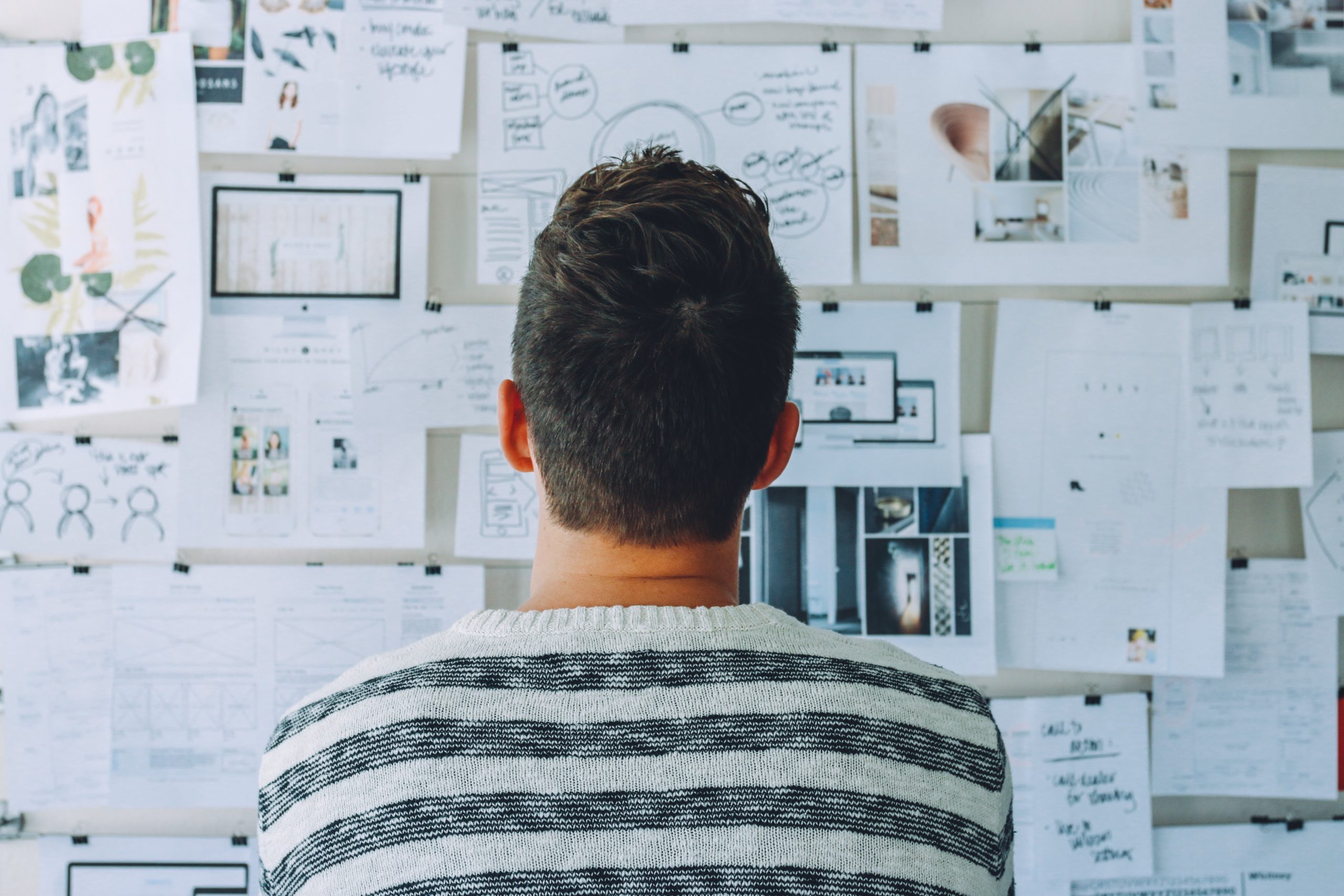 Valutazione dell'attuale piano di comunicazione.