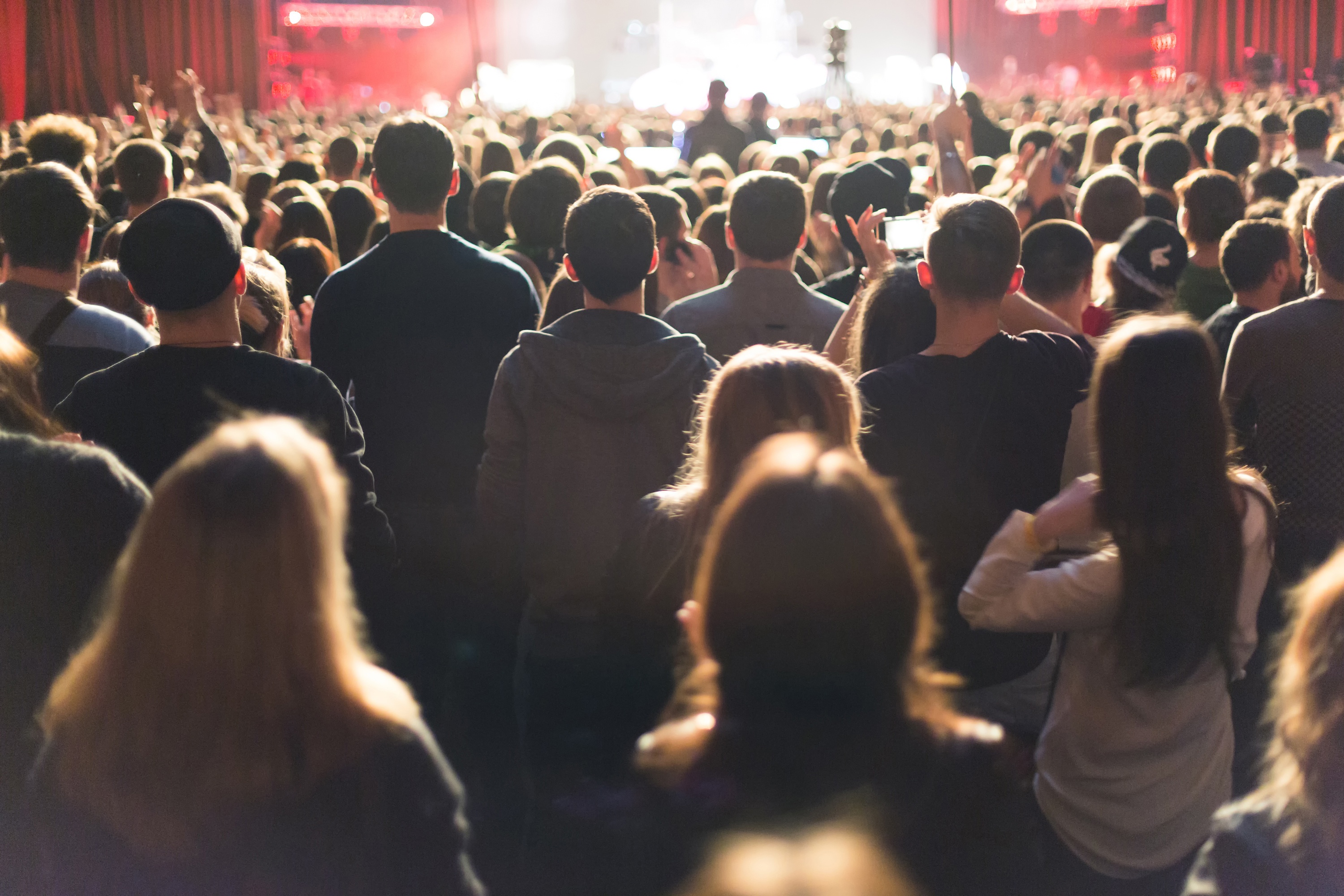 audience