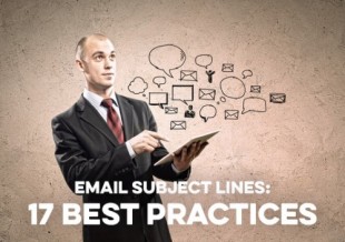 17 best practices for email subject lines to follow