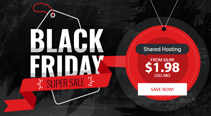 A2 Hosting Black Friday Fırsatları 2019
