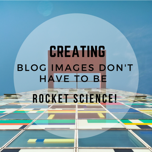 创建博客图像不必是火箭科学
