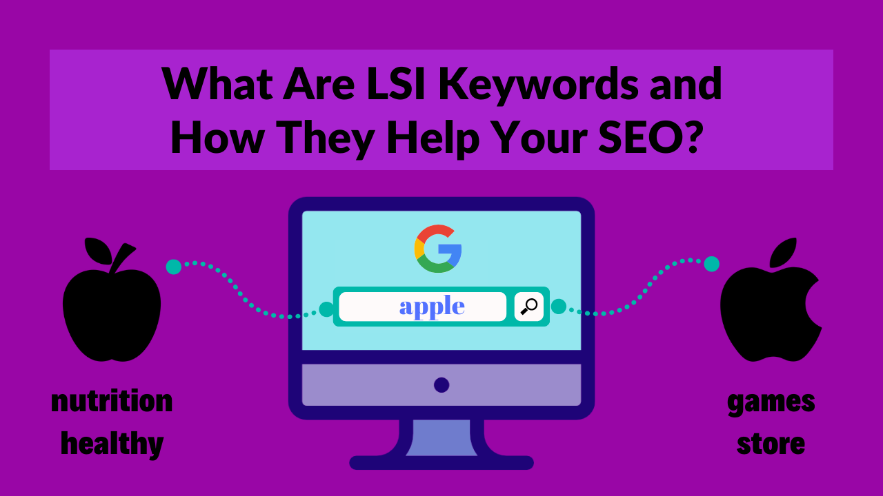 LSI关键字是什么？它们如何帮助您的SEO？