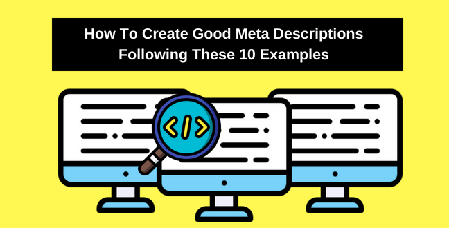 Jak tworzyć dobre opisy w meta na podstawie tych 10 przykładów