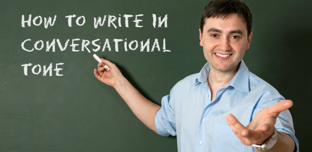 ton conversationnel pour augmenter le lectorat