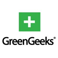 Logo da GreenGeeks