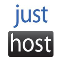 Logo da JustHost