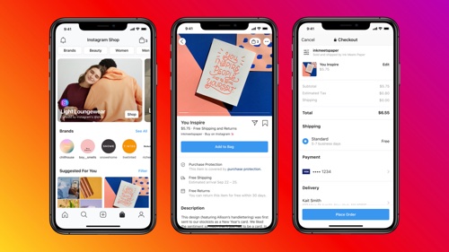 Facebook-Shops