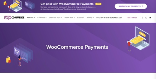 WooCommerce Zahlungen