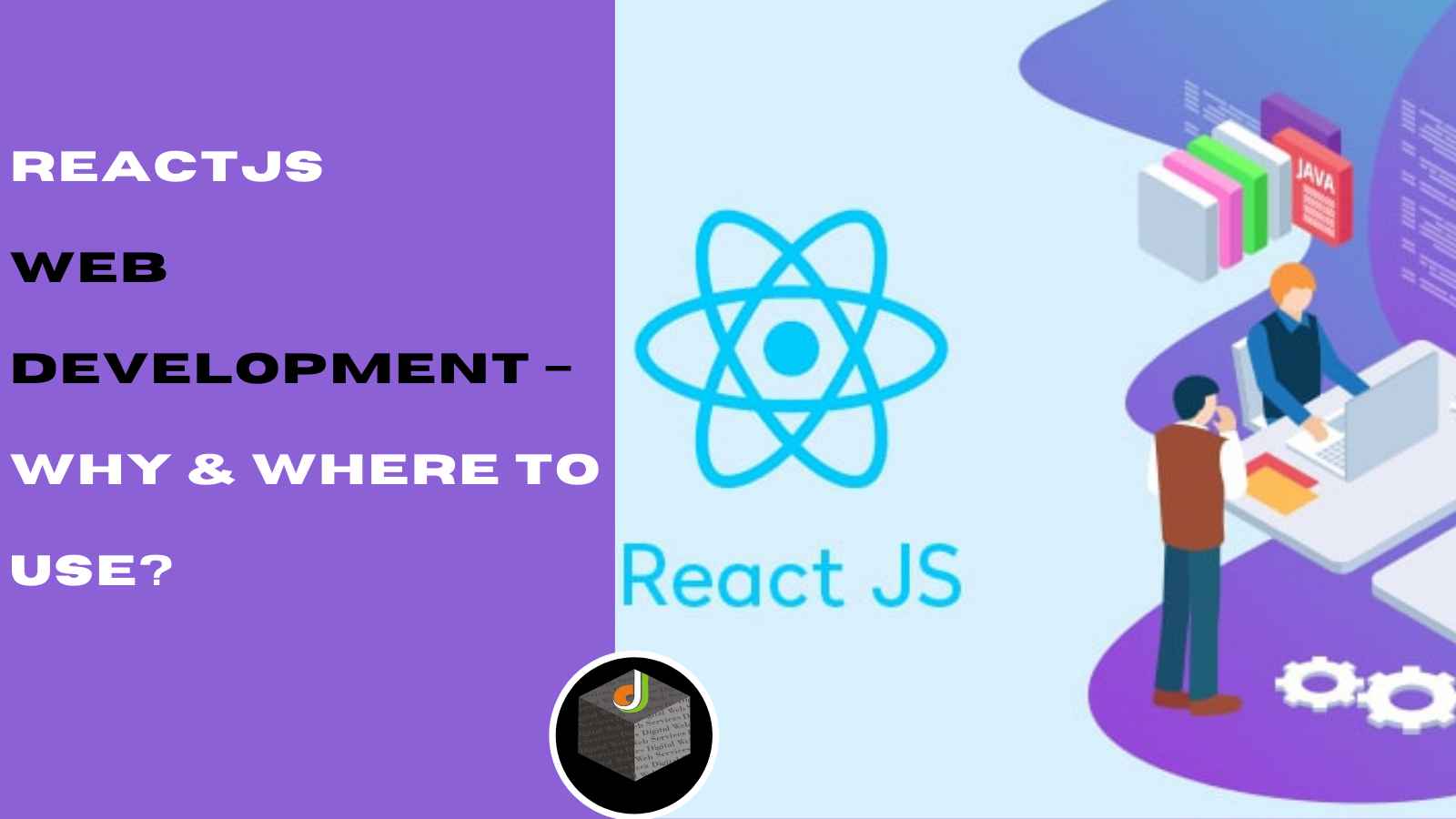 ReactJS para Desenvolvimento Web – Por que e onde usar? - Affde Marketing