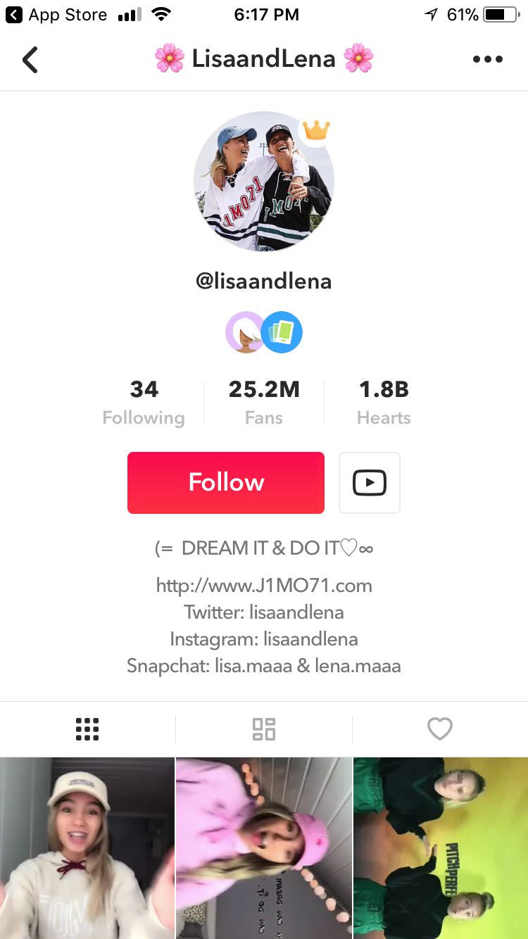 Cara Mendapatkan Mahkota Di Musically Panduan Influencer Untuk Musically Affde Marketing