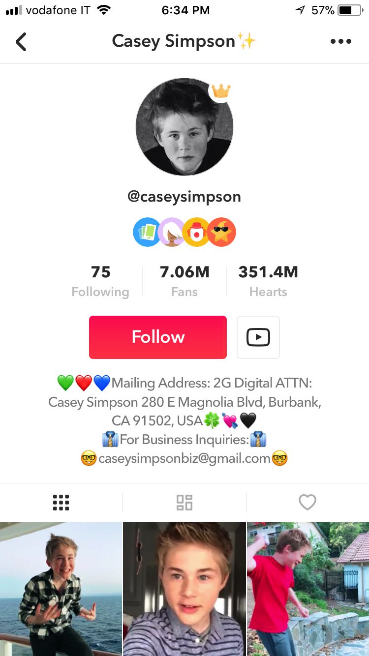 Cara Mendapatkan Mahkota Di Musically Panduan Influencer Untuk Musically Affde Marketing