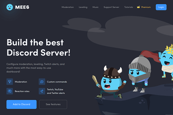 2022 年最佳 Discord 机器人:什么最适合您的服务器? - Affde Marketing