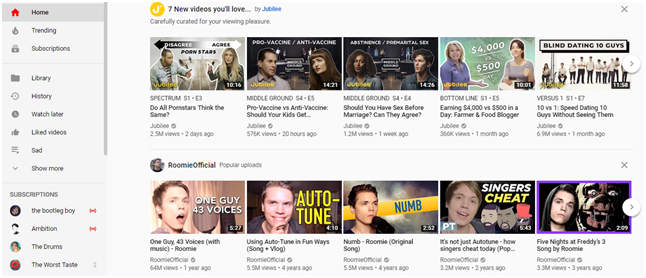 Youtubeサブスクライバーとは何ですか どのように機能しますか Affde マーケティング Youtubeサブスクライバーとは何ですか どのように機能しますか Affde マーケティング