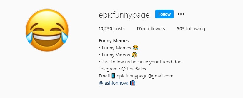 10 De Las Mejores Cuentas De Memes De Instagram Para Revisar En 21 Marketing De Affde 10 De Las Mejores Cuentas De Memes De Instagram Para Revisar En 21 Marketing De Affde
