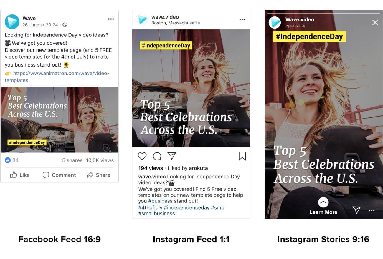 Instagramの広告サイズと仕様 究極のinstagram広告のチートシート Affde マーケティング Instagramの広告サイズと仕様 究極のinstagram広告のチートシート Affde マーケティング