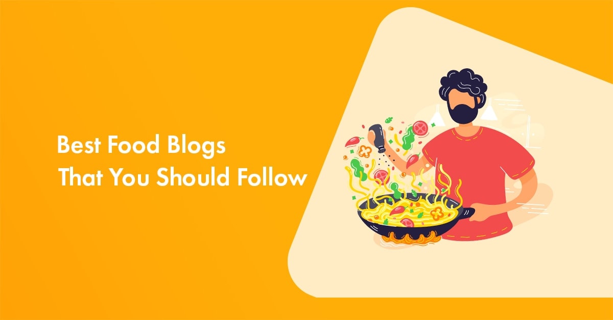 Los 20 Mejores Blogs De Comida Para Cocinar Deliciosas Recetas En 2020 Marketing De Affde