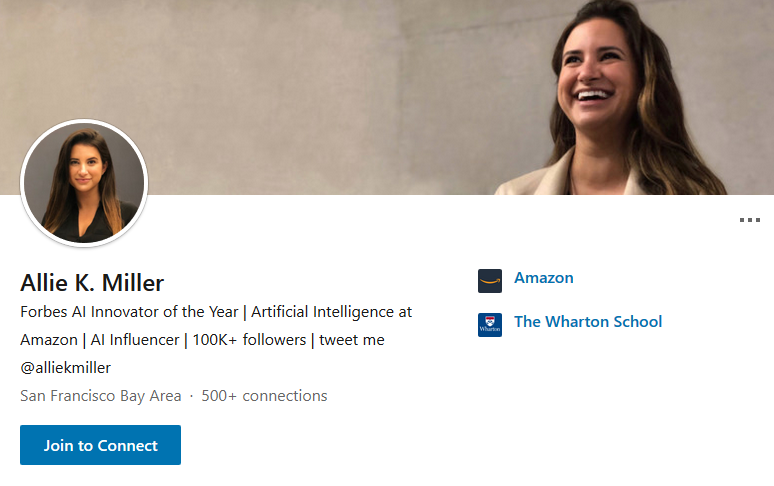كيفية كتابة عناوين رائعة على Linkedin مع 15 مثال ا Affde التسويق