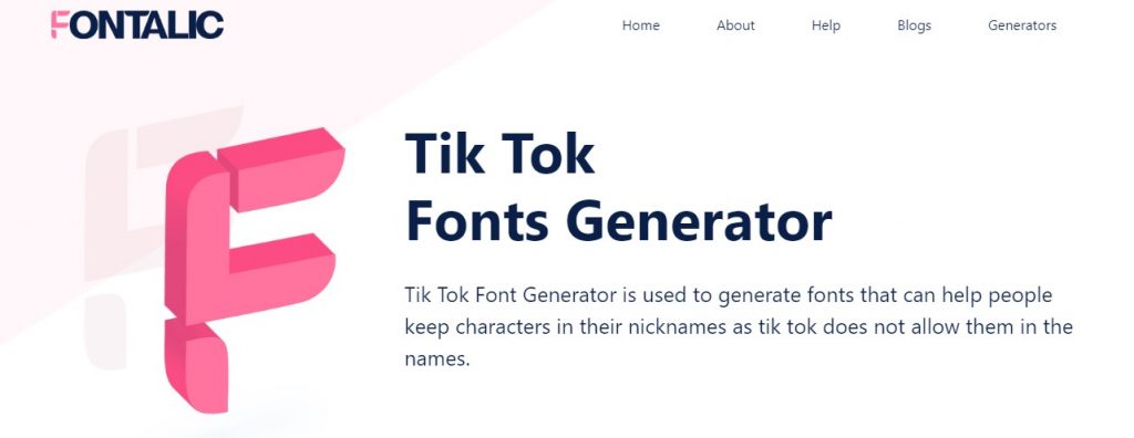 Tiktokフォントをカスタマイズする方法 6無料のtiktokフォントジェネレーター Affde マーケティング Tiktokフォントをカスタマイズする方法 6無料のtiktokフォントジェネレーター Affde マーケティング