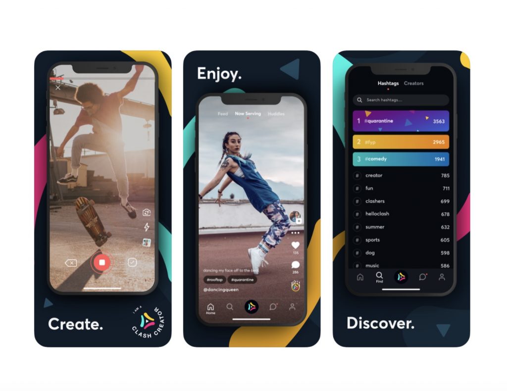 alternativas a tiktok