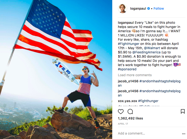 Uber 30 Instagram Fallstudien Top Marken Kampagnen Und Beispiele Affde Marketing